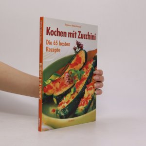 gebrauchtes Buch – Johanna Handschmann – Kochen mit Zucchini