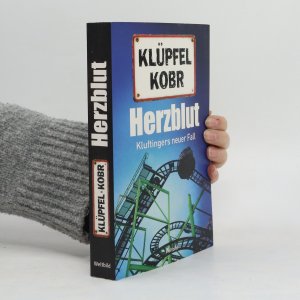 gebrauchtes Buch – Michael Kobr – Herzblut