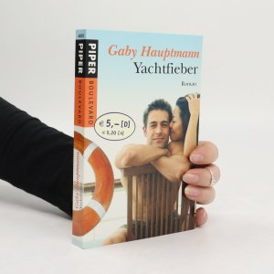 gebrauchtes Buch – Gaby Hauptmann – Yachtfieber