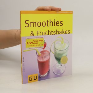 gebrauchtes Buch – Alessandra Redies – Smoothies & Fruchtshakes