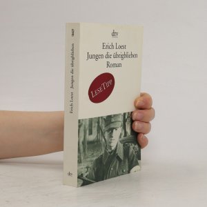 gebrauchtes Buch – Erich Loest – Jungen die übrigblieben