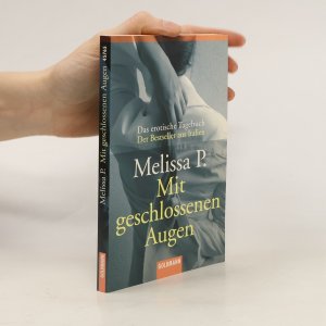 gebrauchtes Buch – Melissa P. – Mit geschlossenen Augen