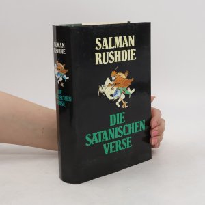 gebrauchtes Buch – Salman Rushdie – Die satanischen Verse