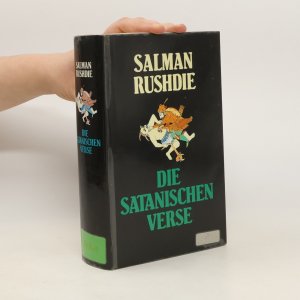 gebrauchtes Buch – Salman Rushdie – Die satanischen Verse