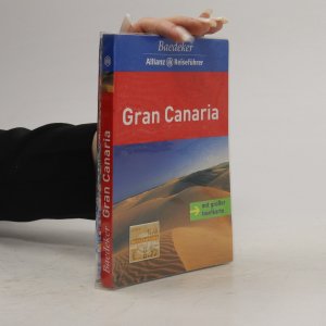 gebrauchtes Buch – Birgit Borowski – Gran Canaria