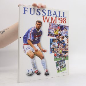 gebrauchtes Buch – kolektiv – Fussball WM' 98