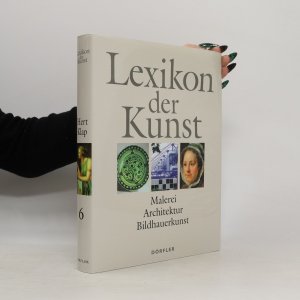 gebrauchtes Buch – Ferdinand Anton – Lexikon der Kunst