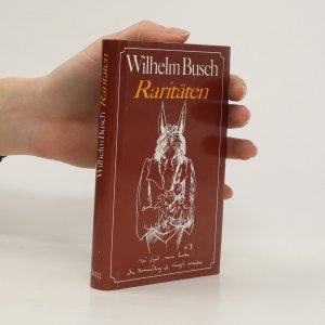 gebrauchtes Buch – Wilhelm Busch – Raritäten