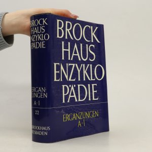 gebrauchtes Buch – kolektiv – Brockhaus-Enzyklopädie