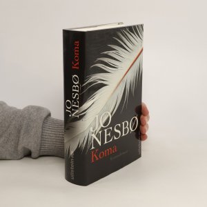 gebrauchtes Buch – Jo Nesbø – Koma