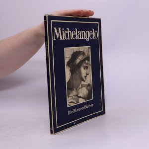 gebrauchtes Buch – Michelangelo Buonarroti – Die Blauen Bücher. Michelangelo