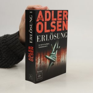 gebrauchtes Buch – Jussi Adler Olsen – Erlösung