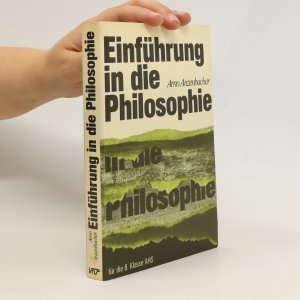 Einführung in die Philosophie