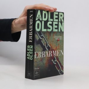 gebrauchtes Buch – Jussi Adler Olsen – Erbarmen