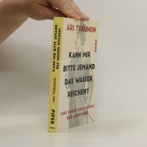 gebrauchtes Buch – Ari Turunen – Kann mir bitte jemand das Wasser reichen?