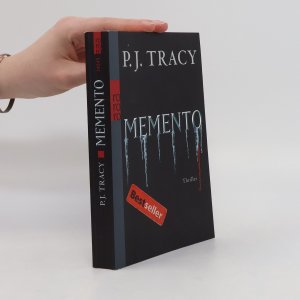 gebrauchtes Buch – P. J. Tracy – Memento