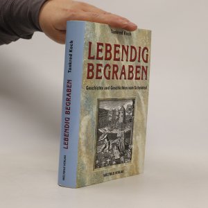 gebrauchtes Buch – Tankred Koch – Lebendig begraben