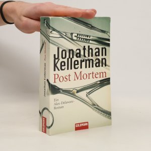 gebrauchtes Buch – Jonathan Kellerman – Post Mortem