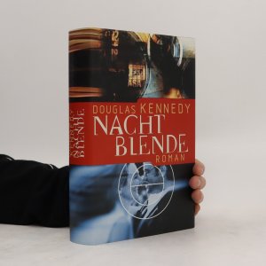 gebrauchtes Buch – Douglas Kennedy – Nacht Blende