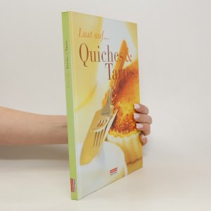 gebrauchtes Buch – Ruprecht Stempell – Lust auf... Quiches und Tartes