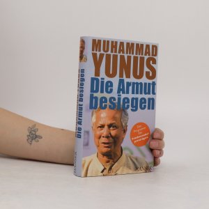 gebrauchtes Buch – Muhammad Yunus – Die Armut besiegen