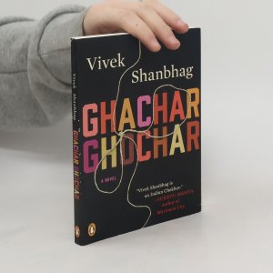 gebrauchtes Buch – Vivek Shanbhag – Ghachar Ghochar