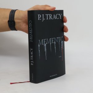 gebrauchtes Buch – P. J. Tracy – Memento