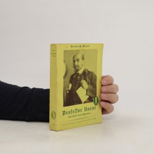 gebrauchtes Buch – Heinrich Mann – Professor Unrat