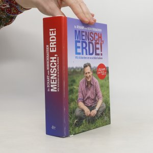 gebrauchtes Buch – Eckart von Hirschhausen – Mensch, Erde!