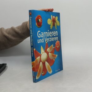 gebrauchtes Buch – Rudolf Biller – Garnieren und Verzieren