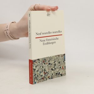 gebrauchtes Buch – Gabriele Vickermann – Neuf nouvelles nouvelles. Neue französische Erzählungen