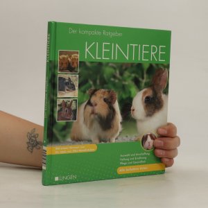 gebrauchtes Buch – Kolektiv – Kleintiere