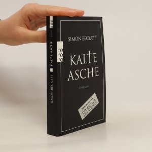 gebrauchtes Buch – Simon Beckett – Kalte Asche