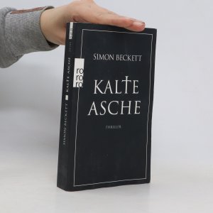 gebrauchtes Buch – Simon Beckett – Kalte Asche