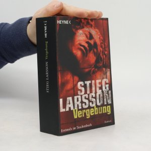 gebrauchtes Buch – Stieg Larsson – Vergebung