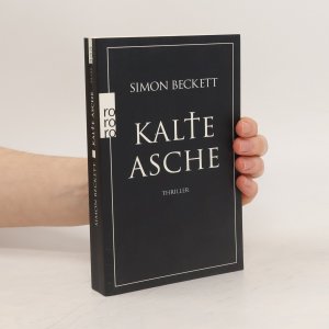 gebrauchtes Buch – Simon Beckett – Kalte Asche