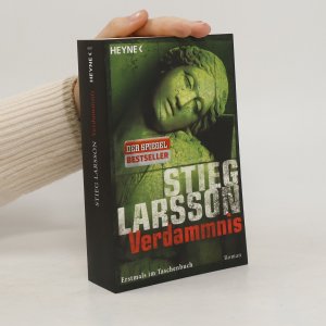 gebrauchtes Buch – Stieg Larsson – Verdammnis