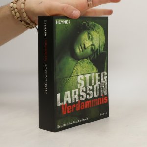 gebrauchtes Buch – Stieg Larsson – Verdammnis