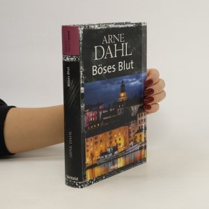 gebrauchtes Buch – Arne Dahl – Böses Blut