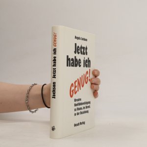 gebrauchtes Buch – Angela Jackson – Jetzt habe ich genug!