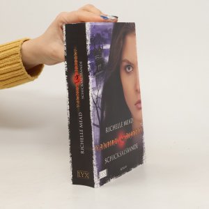 gebrauchtes Buch – Richelle Mead – Vampire Academy. Schicksalbande