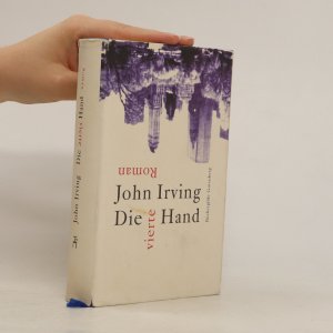 gebrauchtes Buch – John Irving – Die vierte Hand