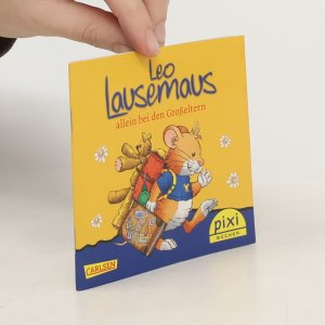 gebrauchtes Buch – Marco Campanella – Leo Lausemaus allein bei den Großeltern