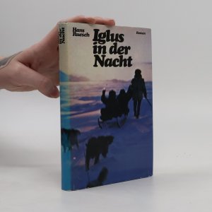 gebrauchtes Buch – Hans Reusch – Iglus in der Nacht