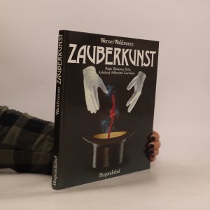 gebrauchtes Buch – Werner Waldmann – Zauberkunst