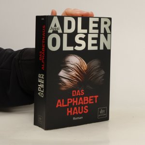 gebrauchtes Buch – Jussi Adler Olsen – Das Alphabethaus