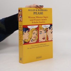 gebrauchtes Buch – Allan Pease – Warum Männer lügen und Frauen immer Schuhe kaufen