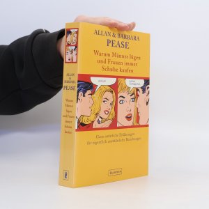 gebrauchtes Buch – Allan Pease – Warum Männer lügen und Frauen immer Schuhe kaufen