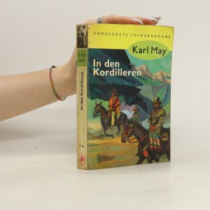 gebrauchtes Buch – Karl May – In der Kordilleren