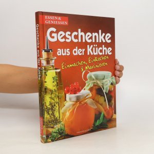 gebrauchtes Buch – Kolektiv – Geschenke aus der Küche